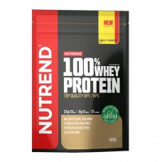 Nutrend 100% Whey Protein 400 грамм