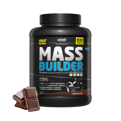 VP Масс Билдер / 2,3кг / шоколад