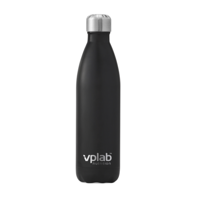 VP Metal Water bottle / 500мл / black
