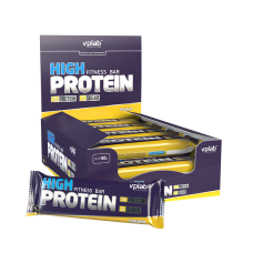 VP Хай Протеин Бар / 50г / банан