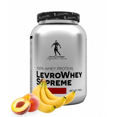 Протеин LEVRONE Levro Whey Supreme / 908г
