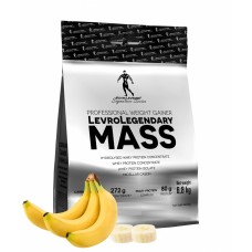 LEVRONE Levro Legendary Mass / 6800г / банан