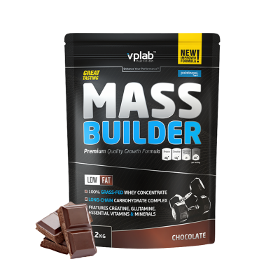 VP Масс Билдер / 1,2кг / шоколад