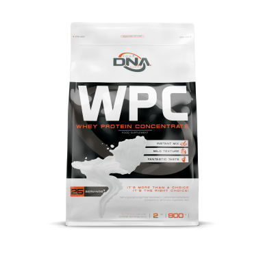 Протеин DNA WPC / 900г / шоколад