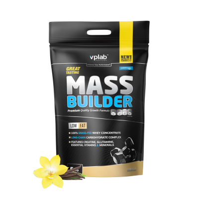 VP Масс Билдер / 5кг / ваниль