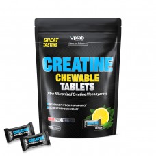 VP Creatine Chewable / 90таб / лимон