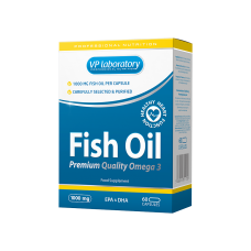 VP Фиш Оил 1000мг / 60капс