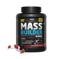 VP Масс Билдер / 2,3кг / клубника йогурт