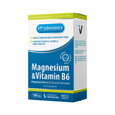 VP Магний + B6 / 60таб