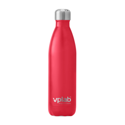 VP Metal Water bottle / 500мл / raspberry