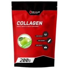 Do4a Lab Колаген / 200г / зеленое яблоко