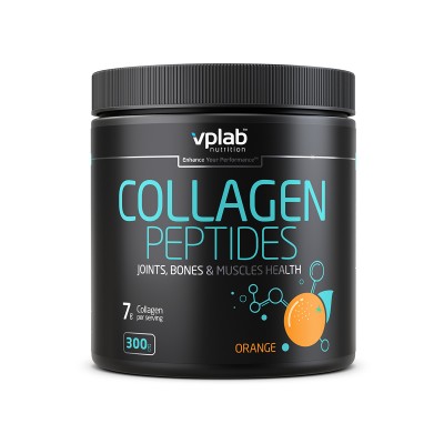 VP Collagen Peptides / 300г / апельсин