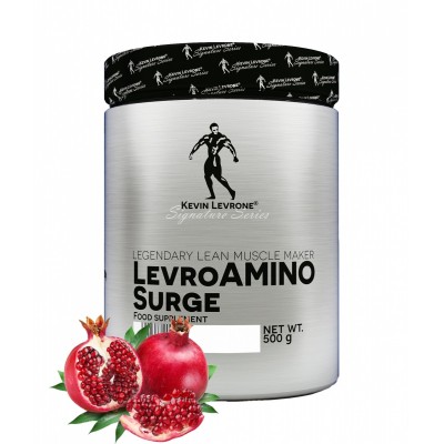 LEVRONE Levro Amino Surge / 500г / гранат