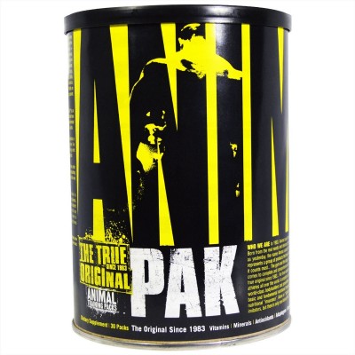 Animal Pak / 30 пакетиков