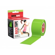 RockTape Кинезиотейп Classic / 5см х 5м / лайм-зеленый RockTape Кинезиотейп Classic / 5см х 5м / лайм-зеленый