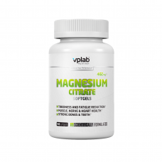 VP Magnesium Citrate / 90капс