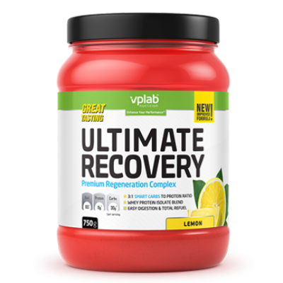 VP Алтимэйт Рекавери / 750г / лимон
