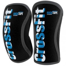 RockTape Наколенники Assassins / 5мм / XL / CrossFit Blue