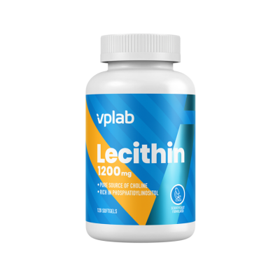 VP Лецитин / 120капс