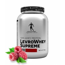 Протеин LEVRONE Levro Whey Supreme / 908г / малина