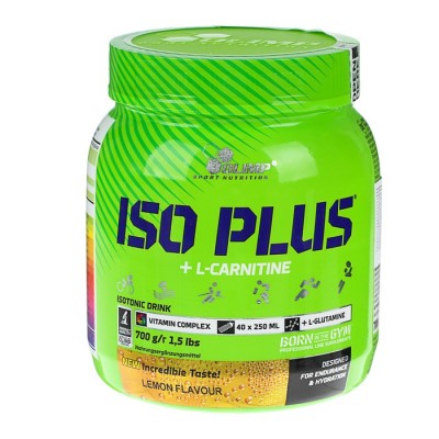 Olimp Изо Плюс / 700г / апельсин