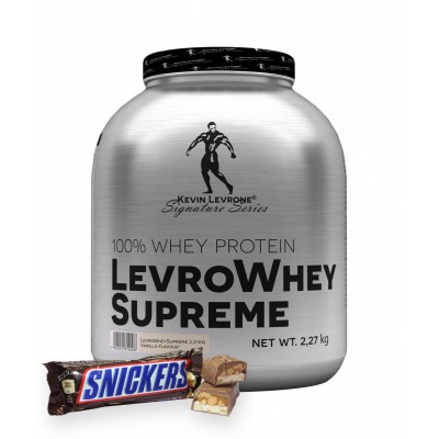 Протеин LEVRONE Levro Whey Supreme / 2270г 