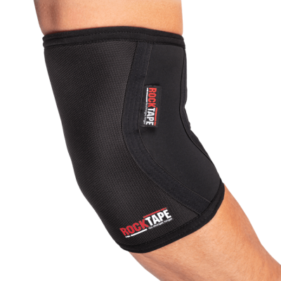 RockTape Налокотники Assassins / XL / elbow black