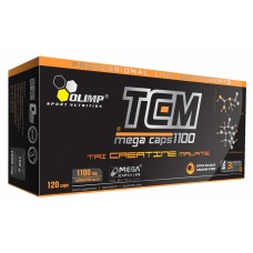Olimp ТСМ Мега Капс / 120капс