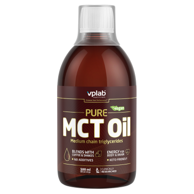 VP MCT Oil / 500мл