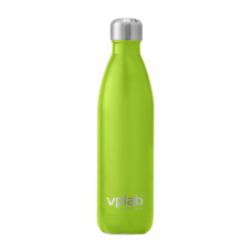 VP Metal Water bottle / 500мл / Lime