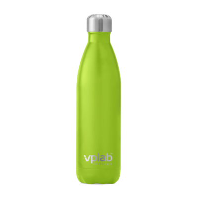 VP Metal Water bottle / 500мл / Lime