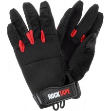 RockTape перчатки Talons / M / черные с красным RockTape перчатки Talons / M / черные с красным