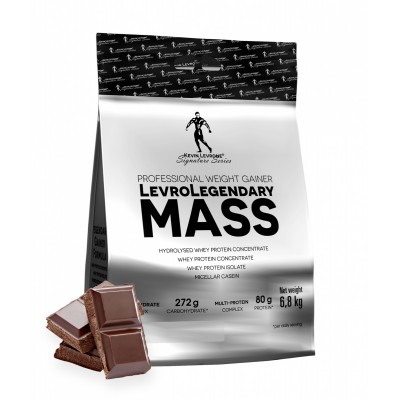 LEVRONE Levro Legendary Mass / 6800г / шоколад