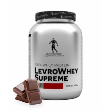 LEVRONE Levro Whey Supreme / 908г / шоколад