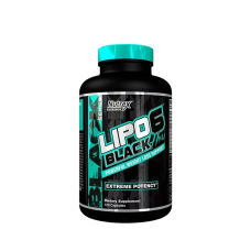 Nutrex Lipo 6 Black Hers / 120капс