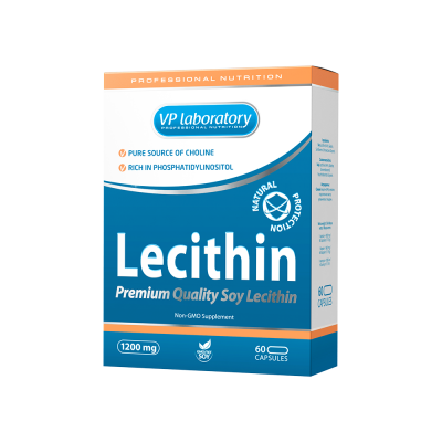 VP Лецитин / 60капс