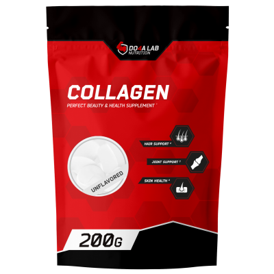 Do4a Lab Колаген / 200г / ваниль