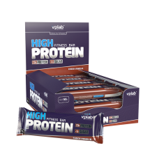 VP Хай Протеин Бар / 50г / шоколад ваниль VP Хай Протеин Бар / 50г / шоколад ваниль