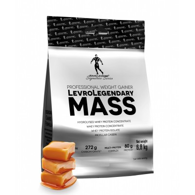 LEVRONE Levro Legendary Mass / 6800г / тоффи