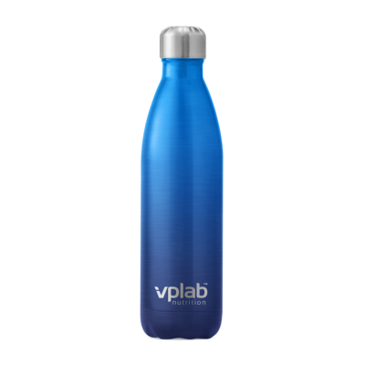 VP Metal Water bottle / 500мл / blue