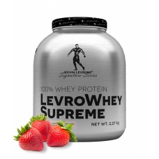 LEVRONE Levro Whey Supreme / 2270г / клубника
