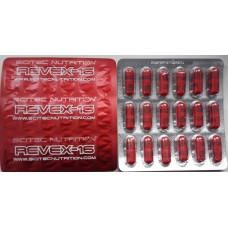 Scitec Nutrition Revex-16, 18 капсул