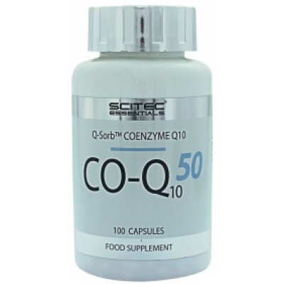 Scitec Nutrition CoQ10 50mg