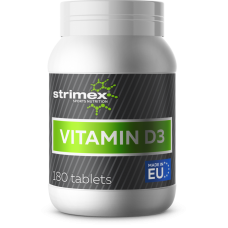 Strimex Vitamin D3 180 tabl