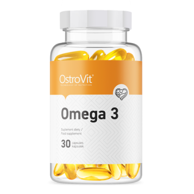 OstroVit  Omega 3, 30 капс.