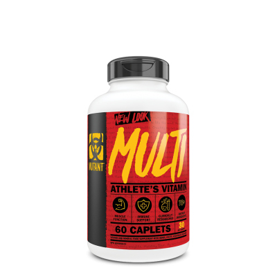 Мультикомплекс Mutant Multi Athlete Vitamin, 60 капс.