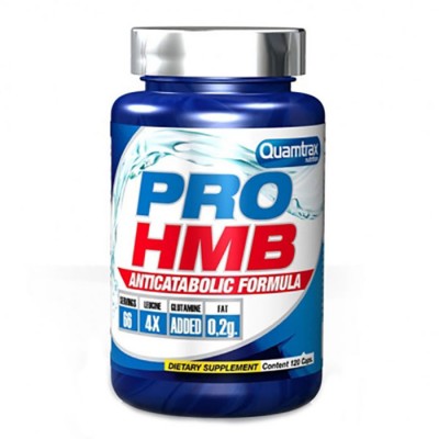 Quamtrax PRO HMB 120 капсул