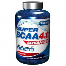 Quamtrax Super BCAA 4:1:1 200 таб