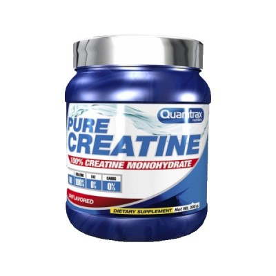 Quamtrax Creatine 300г без вкуса (моногидрат)