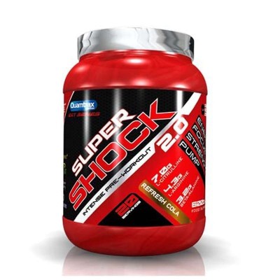 Quamtrax Super Shock 600гр